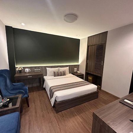 Iris Hotel Ho Chi Minh City Exterior photo