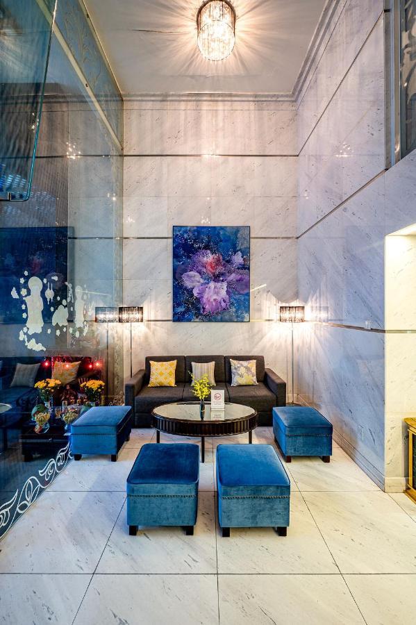 Iris Hotel Ho Chi Minh City Exterior photo
