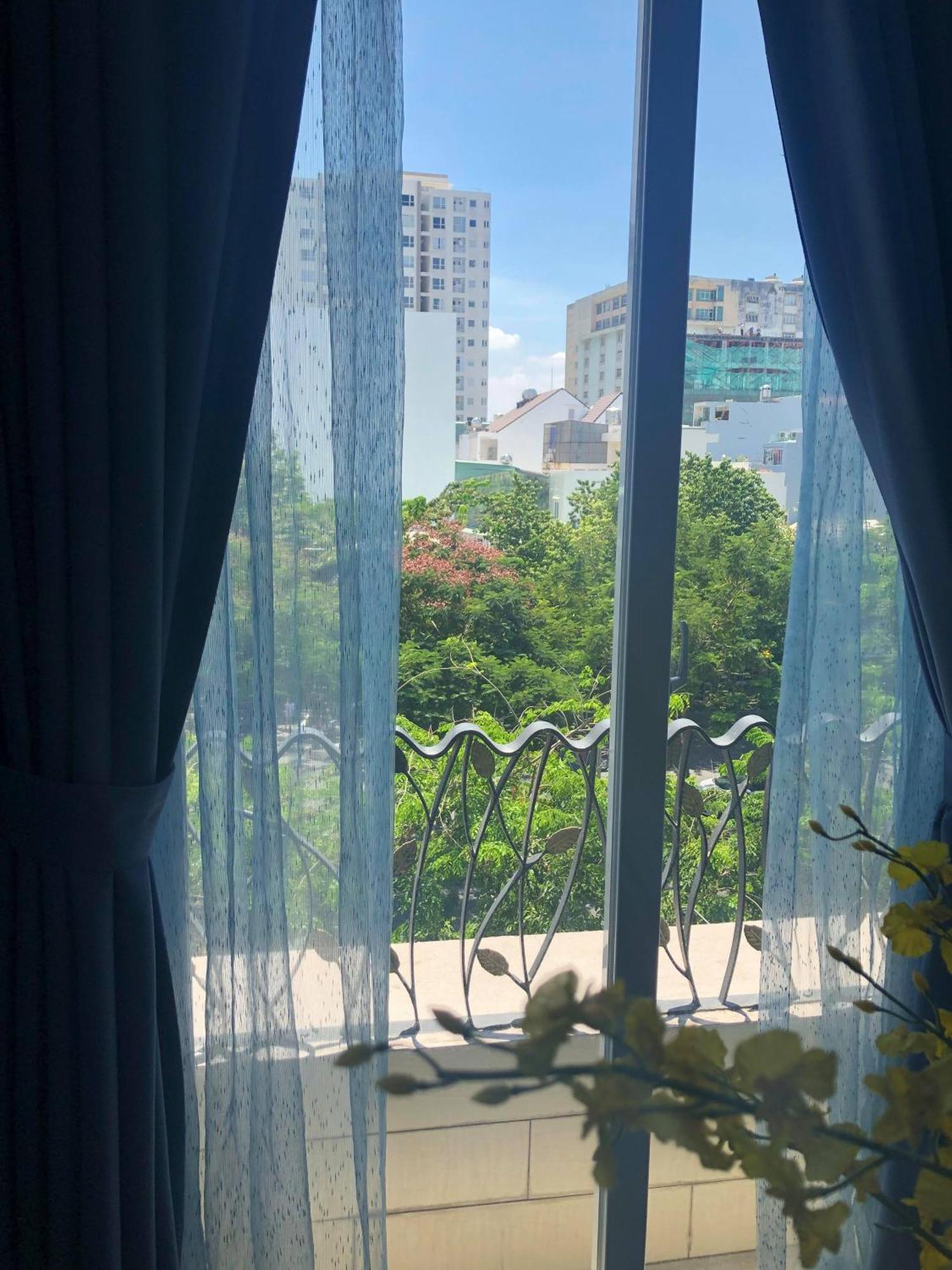 Iris Hotel Ho Chi Minh City Exterior photo