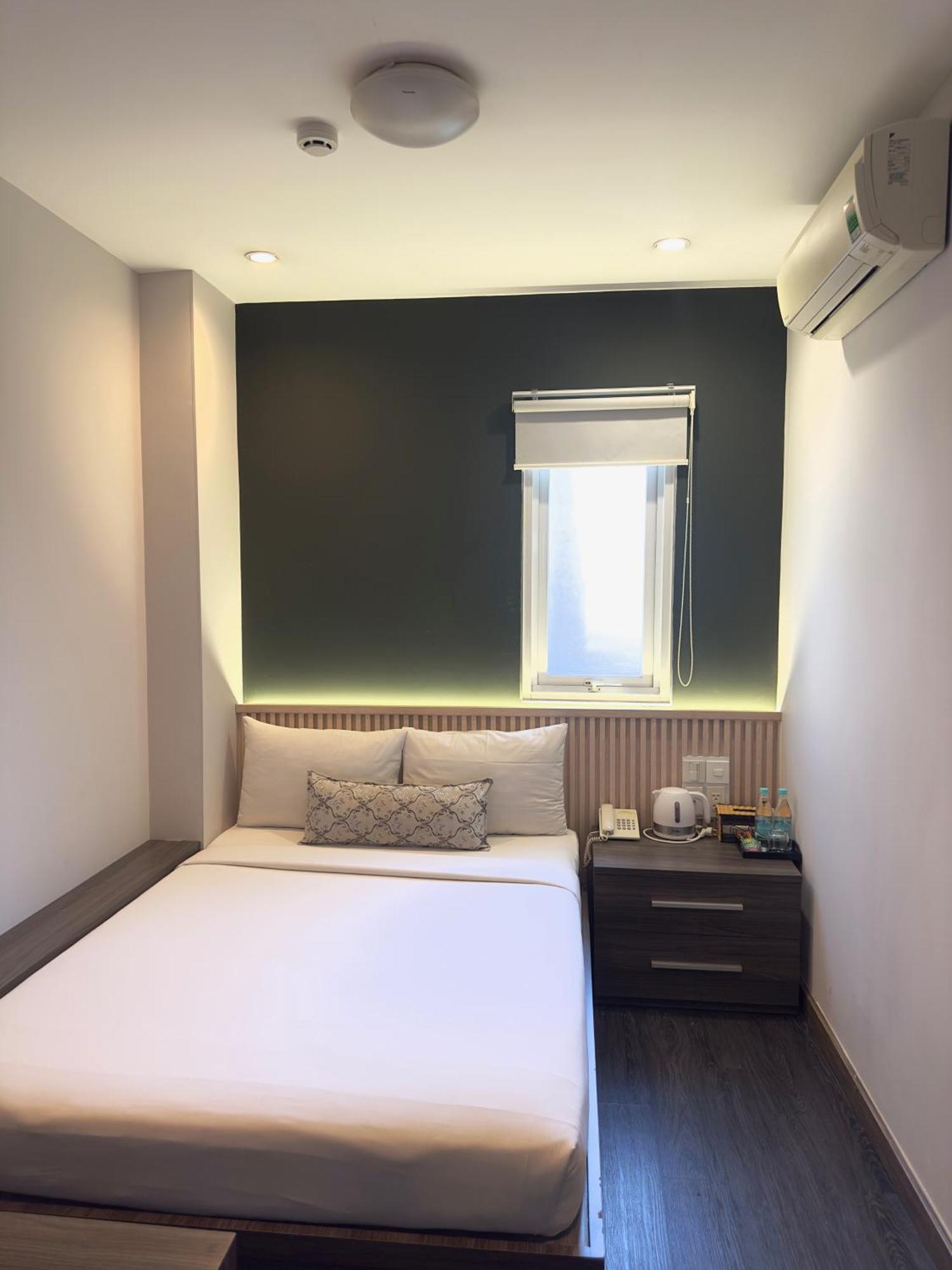 Iris Hotel Ho Chi Minh City Exterior photo