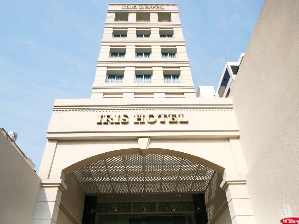 Iris Hotel Ho Chi Minh City Exterior photo