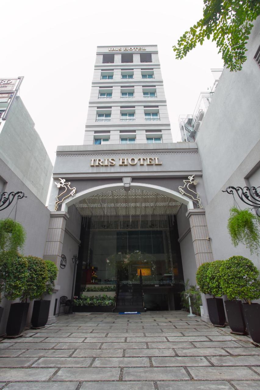 Iris Hotel Ho Chi Minh City Exterior photo